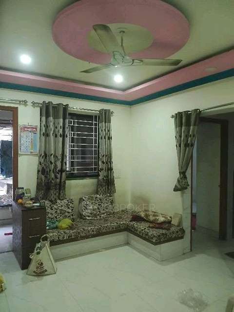 Shared Room for Female In 1 BHK  In Manik Moti In Katraj