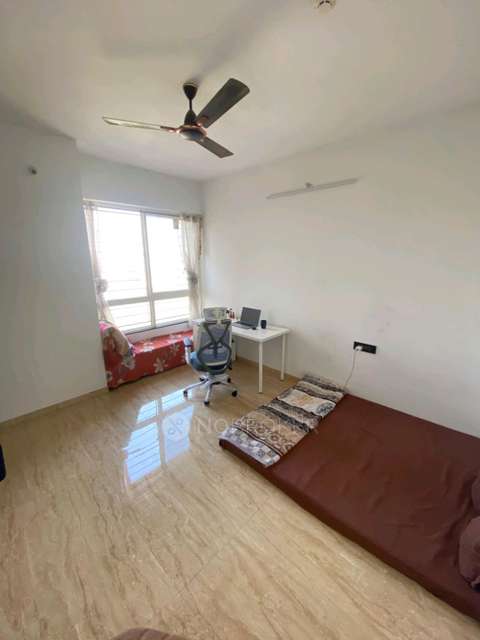 Single Room for Female In 3 BHK  In Vtp Belair In Mahalunge