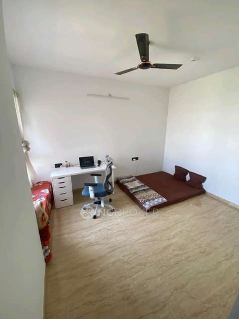 Single Room for Female In 3 BHK  In Vtp Belair In Mahalunge