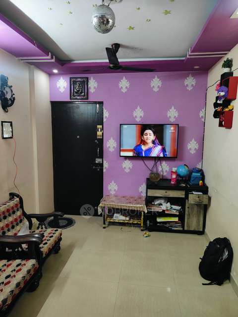 1 BHK Flat In Shashwat Park Phase 2 For Sale  In Manjarli