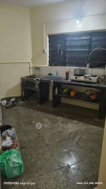 2 BHK Flat In Lajjawab Residency Porwal Park  Shanti Nagar Vishrantwadi  for Rent  In Porwal Park