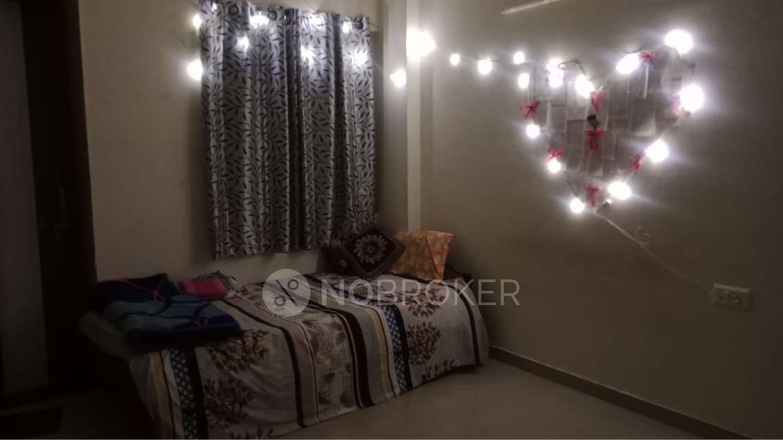 Shared Room for Female In 2 BHK  In Flying Heights  In Lohegaon