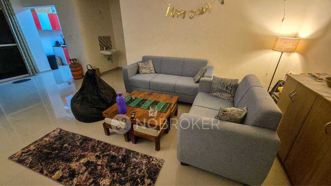 3 BHK Flat In Saroj Dynasty for Rent  In Doddakannelli