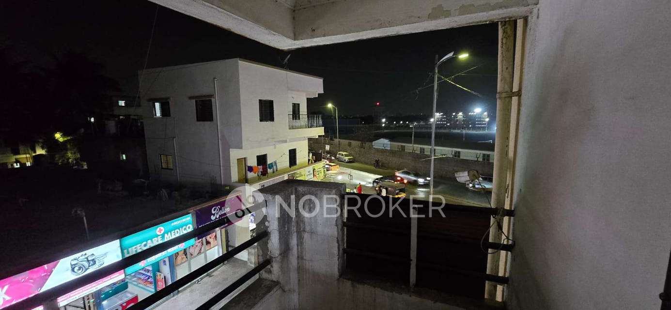 2 BHK Flat In Shree Ganesh Apartment for Rent  In Dhanori