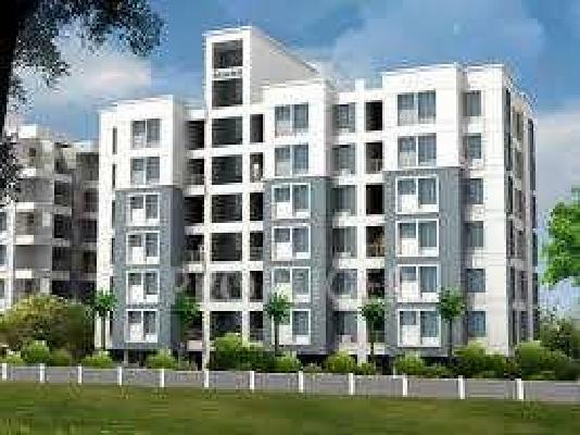 3 BHK Flat In Durga Riddhi Siddhi For Sale  In Balewadi