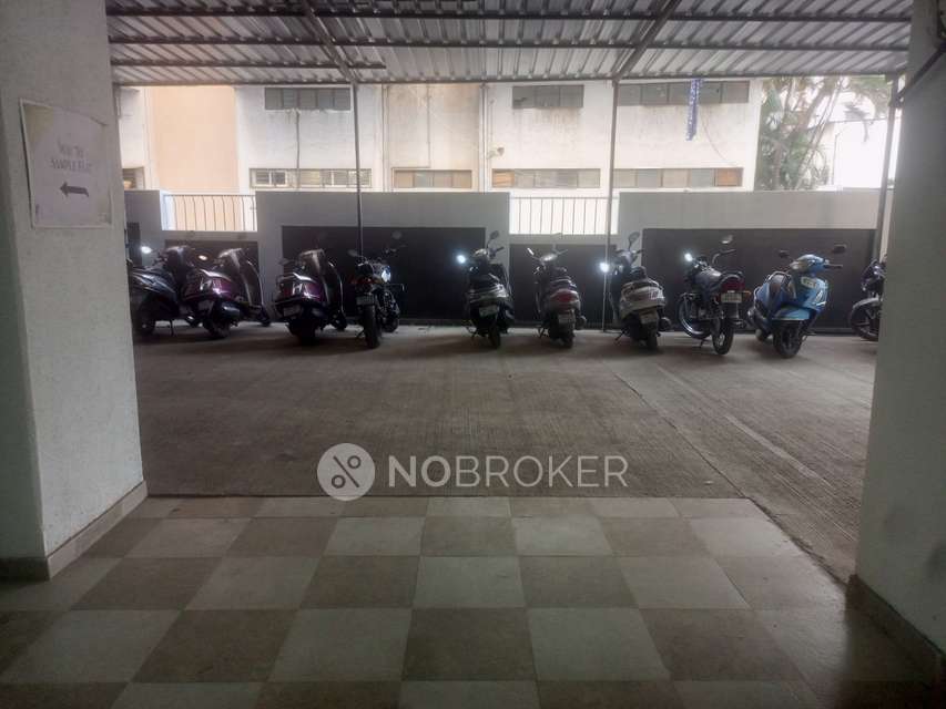 2 BHK Flat In Solitere Emerald Tower For Sale  In Narhe