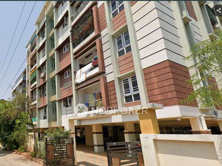 2 BHK Flat In Prakash Residency for Rent  In Bandlaguda