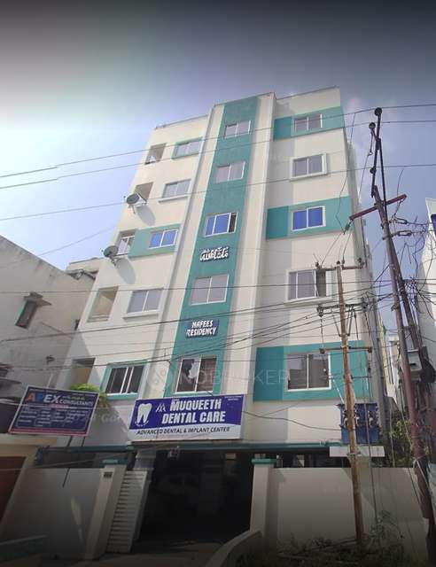 2 BHK Flat In Nafees Residency for Rent  In Mehdipatnam
