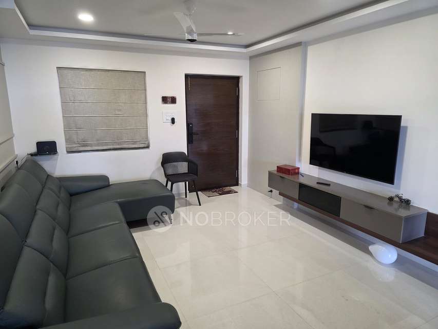 3 BHK Flat In Frontline Seven  for Rent  In Gandipet