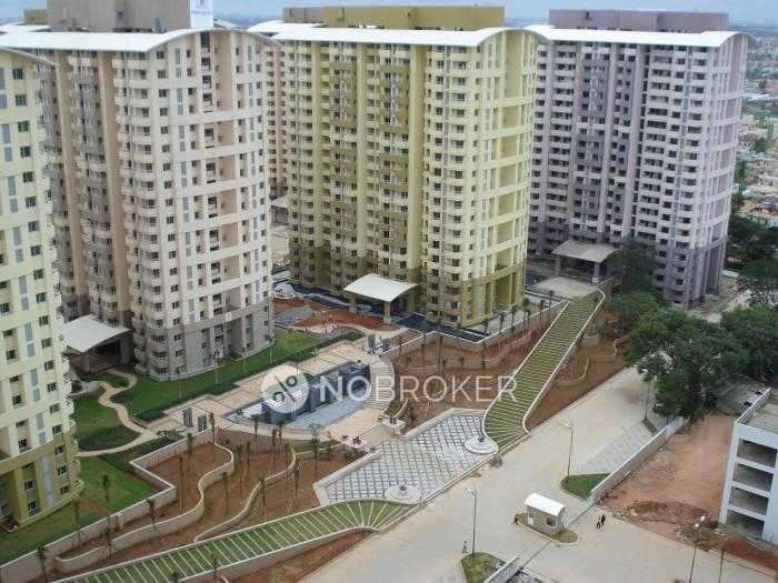 2 BHK Flat In Brigade Metropolis, Mahadevapura for Rent  In Mahadevapura