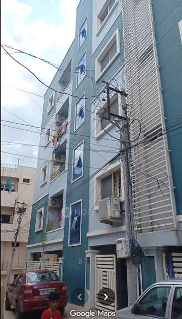 Single Room for Male In 3 BHK  In Residency  In Puppalguda 