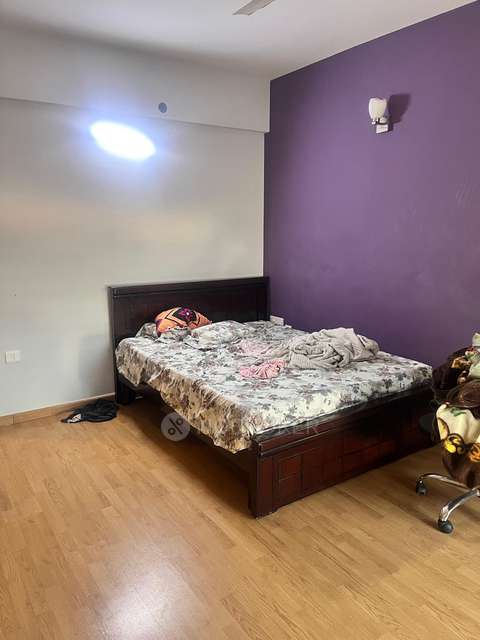 Single Room for Male In 3 BHK  In Fortius Waterscape In Krishnarajapura