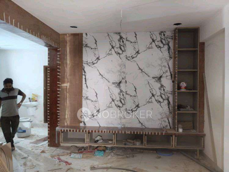 3 BHK Flat In Karthikeya Castle for Rent  In Bachupally