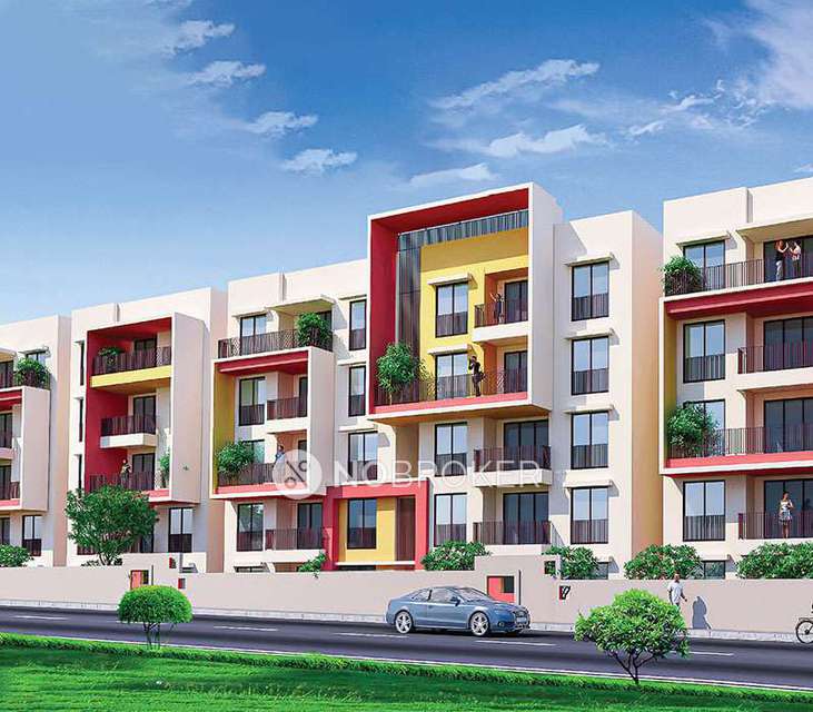 2 BHK Flat In Tg Heritage for Rent In Tg Heritage