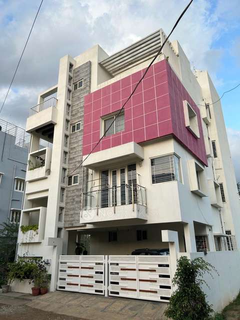 2 BHK House for Lease  In Byrathi Village