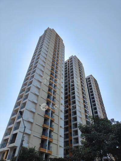 3 BHK Flat In Jp Infra - The Palace for Rent  In  Kashimira, Mira Road East, Mira Bhayandar, 