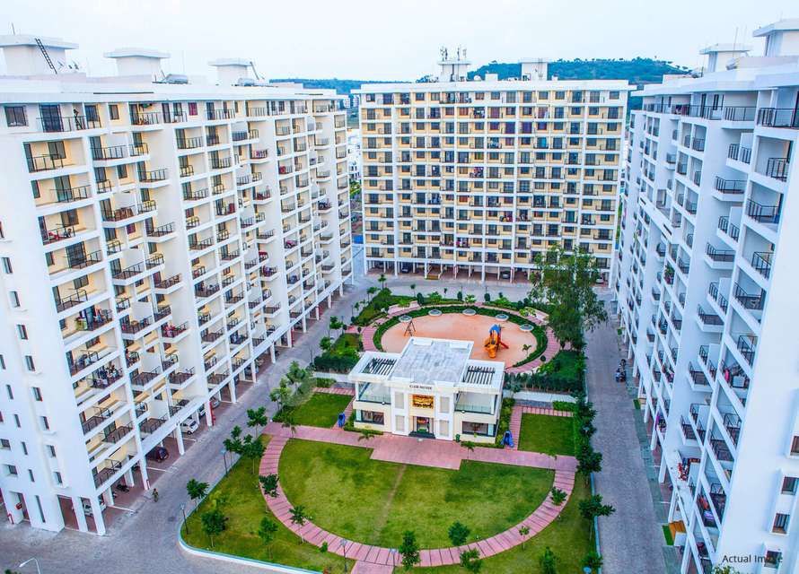 2 BHK Flat In Ivy Estate for Rent  In  Wagholi, Pune