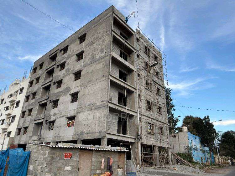 3 BHK Flat In Urvi Park View For Sale  In Sir M Vishweshwaraiah Layout 4th Block, Smv Layout, Bengaluru, Karnataka, India