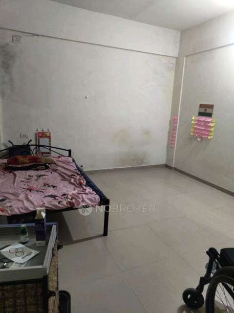 Single Room for Male In 3 BHK  In Kul Ecoloch In Mahalunge