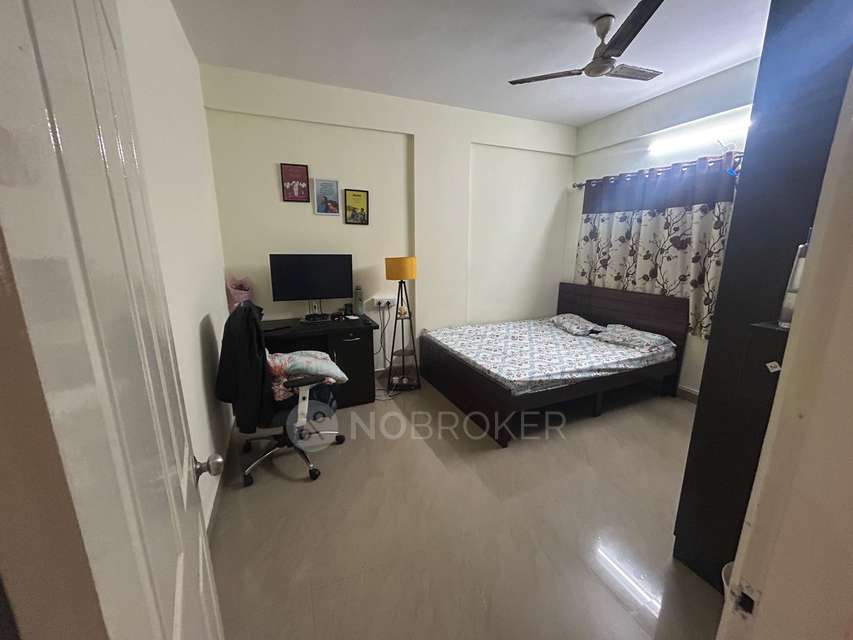 Single Room for Male In 2 BHK  In Saritha Elegance In Marathahalli