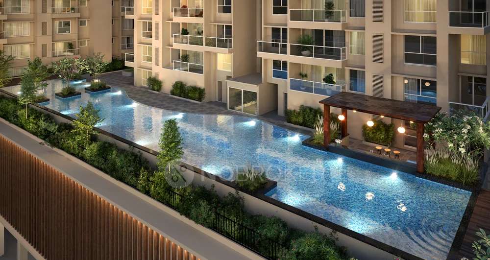 3 BHK Flat In Sobha Nesara, Kothrud for Rent  In Sobha Nesara Entry Gate