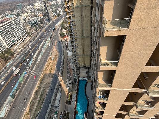 3 BHK Flat In Sobha Nesara, Kothrud for Rent  In Sobha Nesara - 3, 3.5 