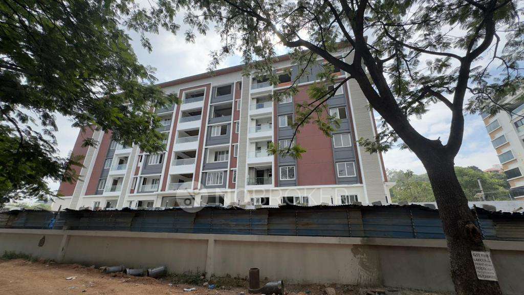 4 BHK Flat In Sai Vaibhavi Valero , Jubilee Hills For Sale  In Jubilee Hills