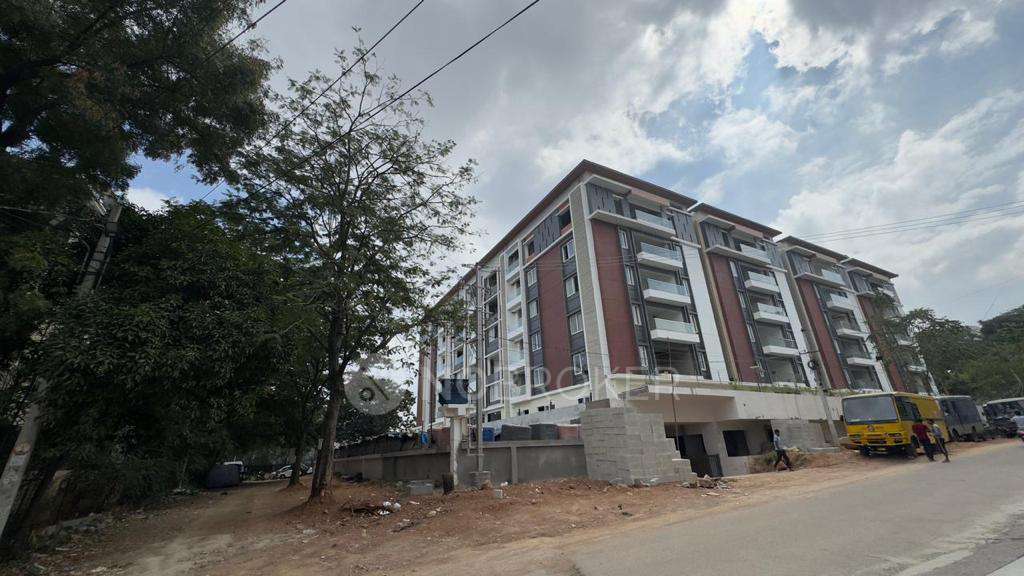 4 BHK Flat In Sai Vaibhavi Valero , Jubilee Hills For Sale  In Jubilee Hills