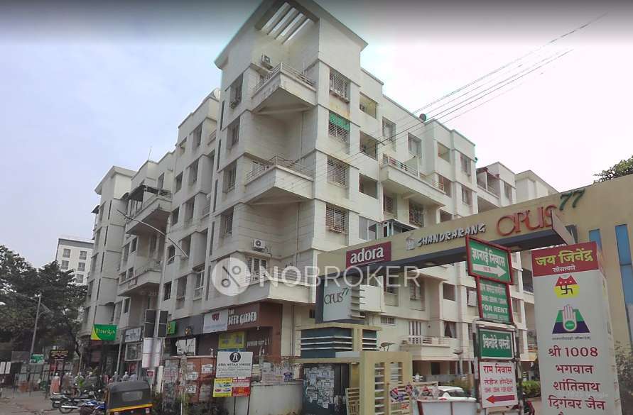 Shared Room for  In 2 BHK  In Adora Cooperative Housing Society In Hinjewadi 