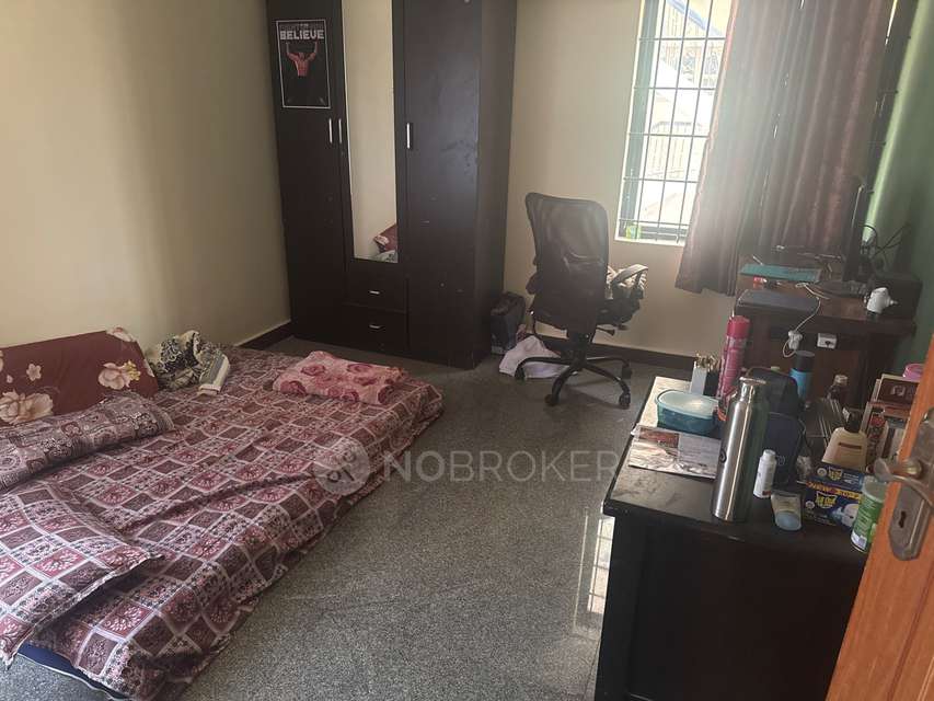 Single Room for Male In 4 BHK  In Chinnapanhalli 