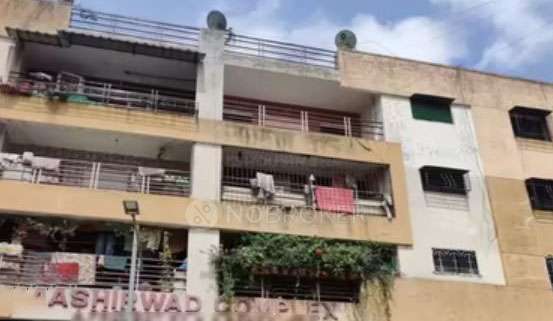 1 BHK Flat In Ashirvad Heights for Rent  In  Sainikwadi
