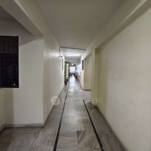 3 BHK Flat In Bharani Classic Appartments For Sale  In Mansoorabad