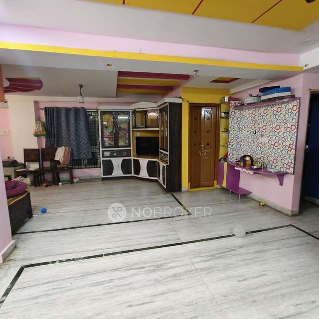 3 BHK Flat In Bharani Classic Appartments For Sale  In Mansoorabad