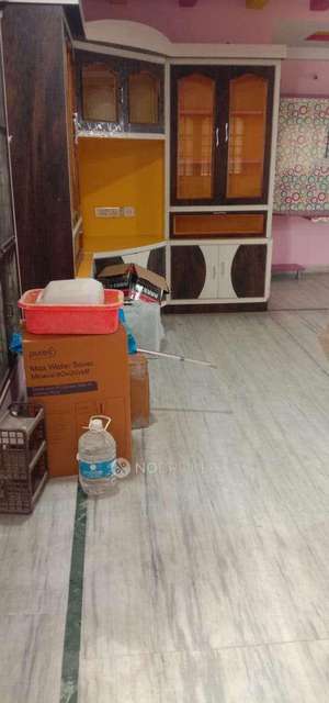 3 BHK Flat In Bharani Classic Appartments For Sale  In Mansoorabad