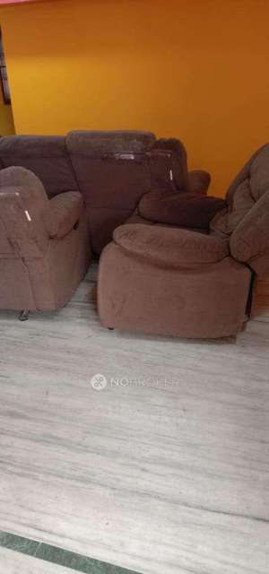 3 BHK Flat In Bharani Classic Appartments For Sale  In Mansoorabad