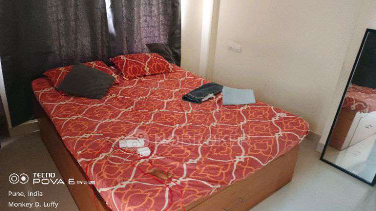 2 BHK Flat In Nandini Takale Nagar for Rent  In Shewalwadi