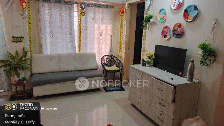 2 BHK Flat In Nandini Takale Nagar for Rent  In Shewalwadi