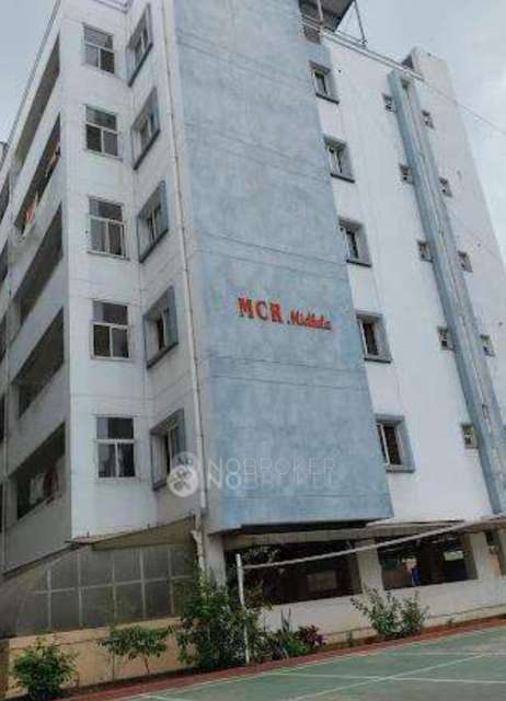 3 BHK Flat In Mcr Midhila Apartments for Rent  In Kukatpally