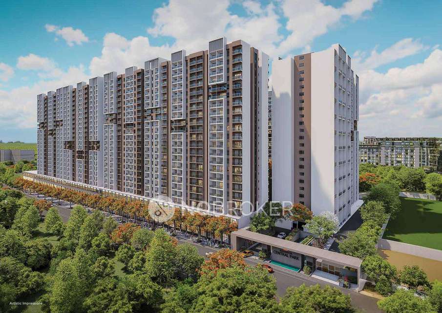 1 RK Flat In Kohinoor Park for Rent  In Serve No 318 ,pandan Road, Dattwadi, Tathawade, Marunji, Pimpri-chinchwad, Maharashtra 411057, India