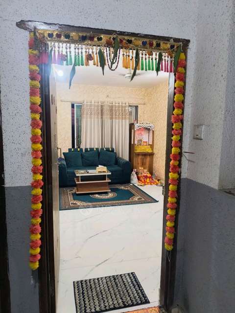 2 BHK Flat In Shree Ganesh Appartment  Sector 25 Plot 184 Ulwe Navi Mumbai For Sale  In Shree Ganesh Residency, Shop 1 To 6 Sec 25, Plot 184, Ulwe, Wahal, Maharashtra 410206, India