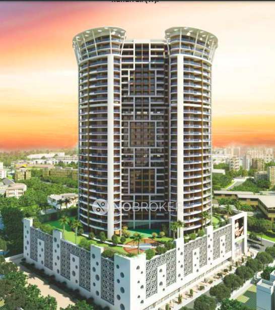 Shared Room for Male In 2 BHK  In Gauri Excellency In Kandivali West