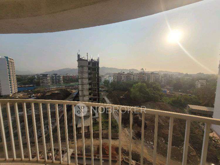 2 BHK Flat In Mazgaon Dock Omkar Chs for Rent  In Mazagon Dock Omkar Chsl Mandar Chsl, Panvel, Mumbai