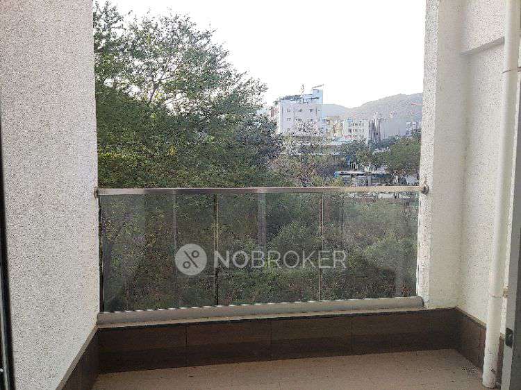 Shared Room for Male In 2 BHK  In Bhandari 32 Pinewood Drive In Hinjewadi