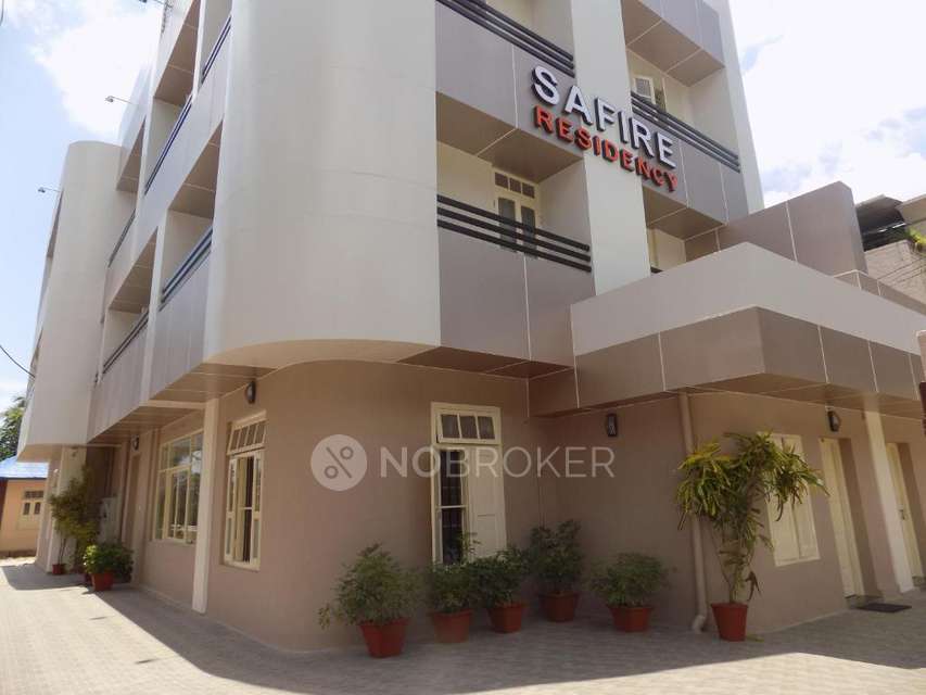 2 BHK Flat In Safair Residency for Rent  In Kh Layout