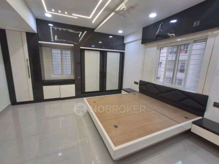 3 BHK Flat In Duplex Chitrapuri Hills for Rent  In Manikonda