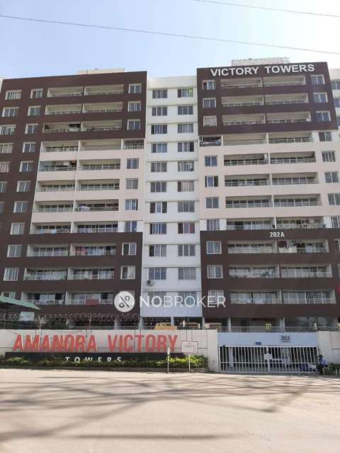 3 BHK Flat In Amanora Victory Towers For Sale  In Hadapsar