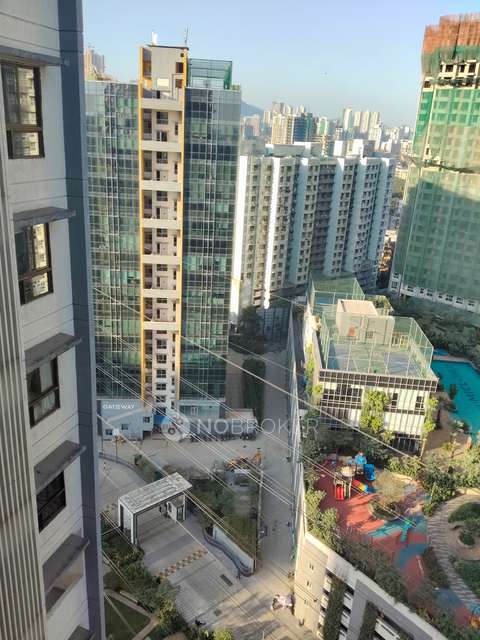 2 BHK Flat In Wadhwa Atmosphere Phase 1 For Sale  In Mulund West