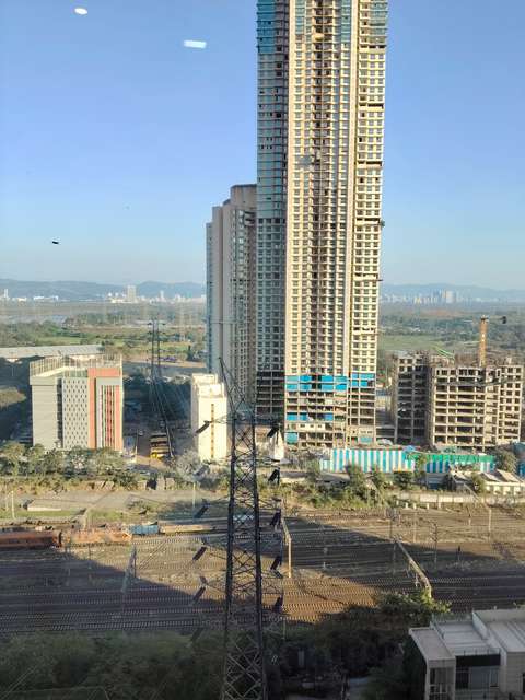 2 BHK Flat In Wadhwa Atmosphere Phase 1 For Sale  In Mulund West