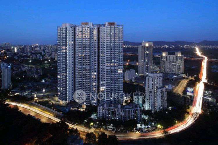 2 BHK Flat In Wadhwa Atmosphere Phase 1 For Sale  In Mulund West