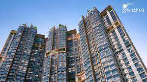 2 BHK Flat In Wadhwa Atmosphere Phase 1 For Sale  In Mulund West